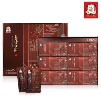 부모님 선물 추천 [정관장] 홍삼보력 60포 (50ml x 60포/쇼핑백포함)