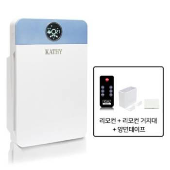 가성비 [캣티컬렉션] 스마트 에어팩토리 13평형 미니 공기청정기(리모컨)